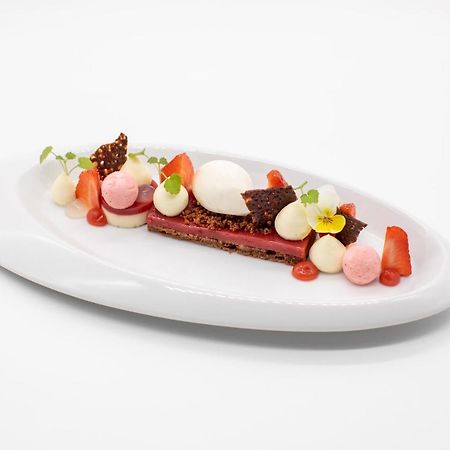Gourmet Hotel Zur Post St. Vith Exterior photo