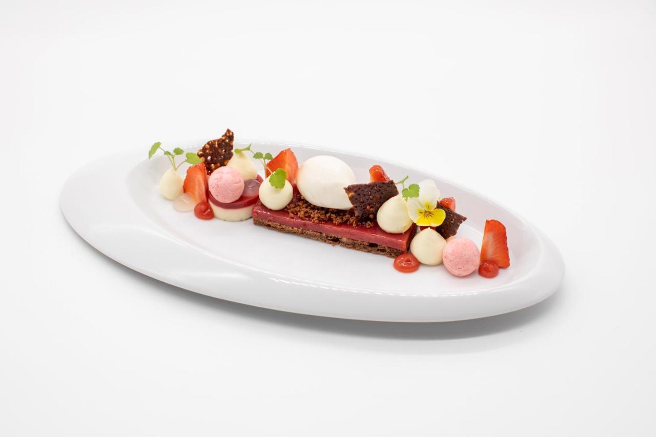 Gourmet Hotel Zur Post St. Vith Exterior photo