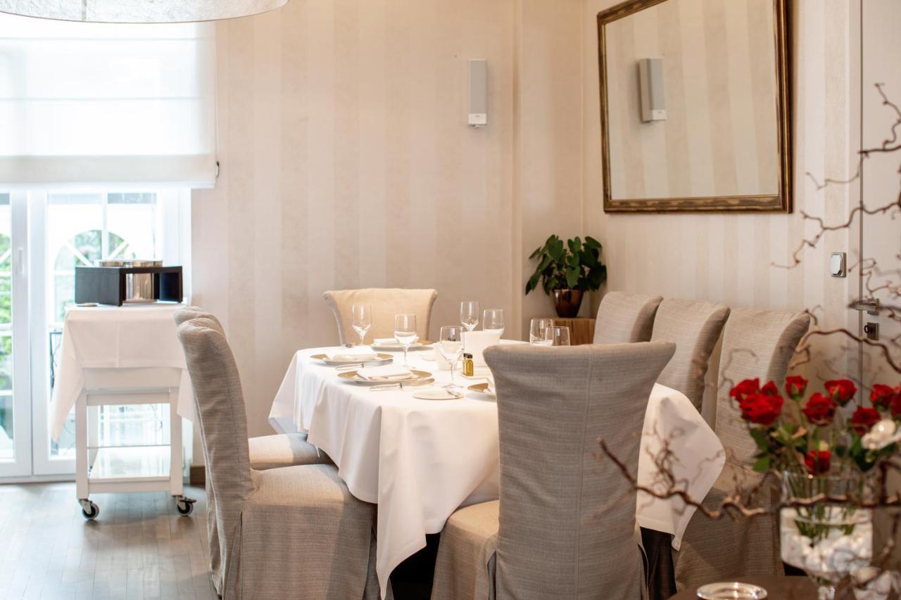 Gourmet Hotel Zur Post St. Vith Exterior photo