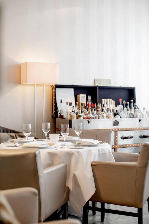 Gourmet Hotel Zur Post St. Vith Exterior photo