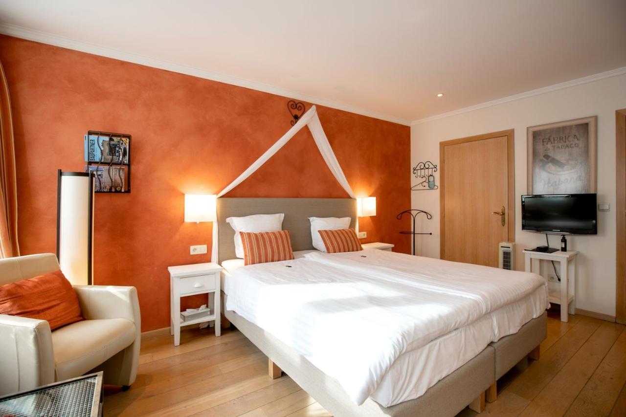 Gourmet Hotel Zur Post St. Vith Exterior photo